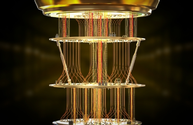 quantum computer