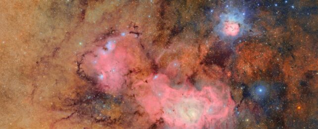 Check It Out! Rubin Observatory Reveals First Glimpses of Stunning Space Images