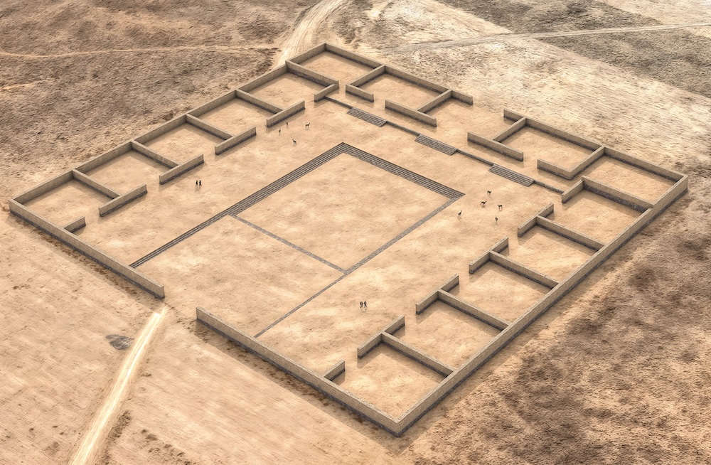 Ancient Temple Ruins Found From One of The Earliest Civilizations in The Andes