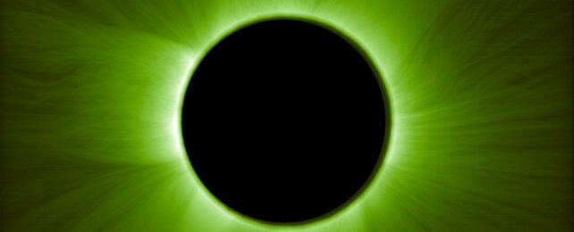 Trailblazing Satellite Mission Delivers Its First Artificial Solar Eclipse