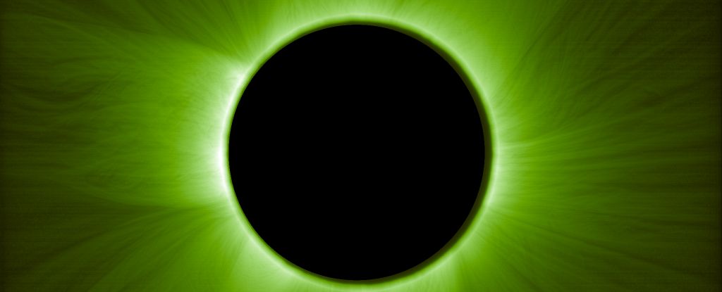 Trailblazing Satellite Mission Delivers Its First Artificial Solar Eclipse