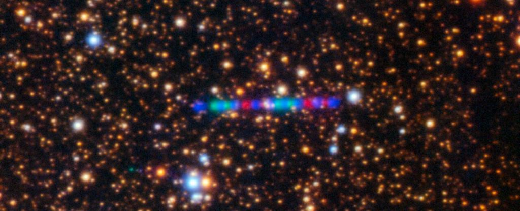 Everything We Know About Interstellar Comet 3I/ATLAS : ScienceAlert