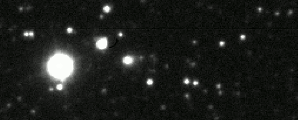 Astronomers Have Traced Our New Interstellar Comet's Origin, And It's a First