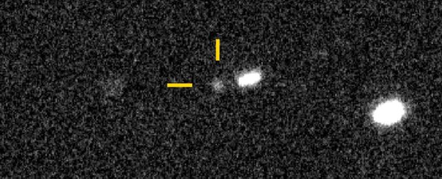 It's Official: NASA Confirms New Interstellar Object Is Zooming Through Solar System