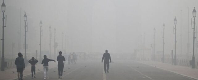 Air Pollution 'Strongly Associated' With DNA Mutations Tied to Lung Cancer