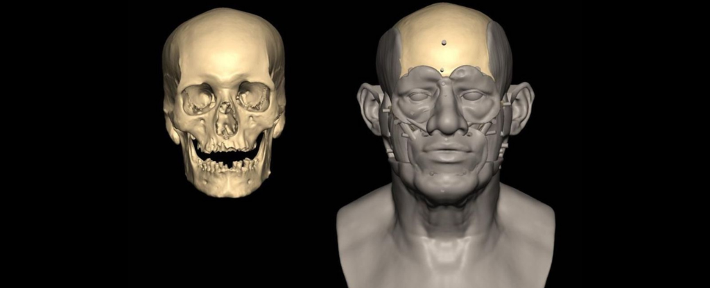 DNA starovekého Egypťana odhaľuje tajomstvá hrnčiara z éry pyramíd