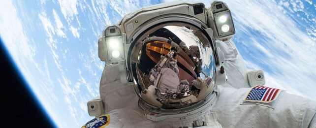 Disturbing Eyesight Problem Affects 70% of Astronauts on Long Missions