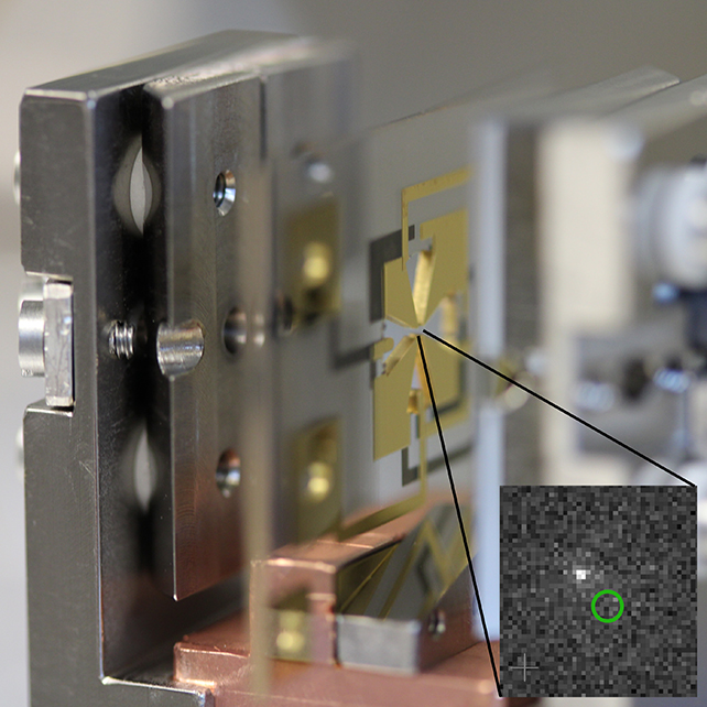 Atomic clock