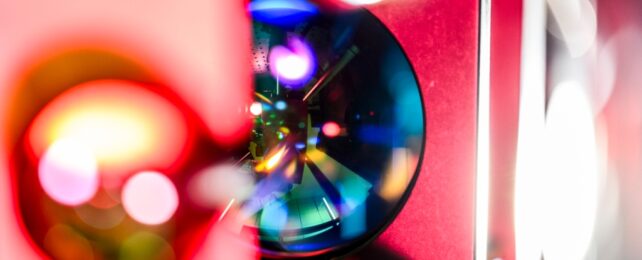 Quantum experiment