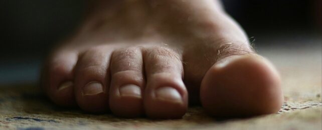What Lives Between Your Toes? A Microbiologist Explains.
