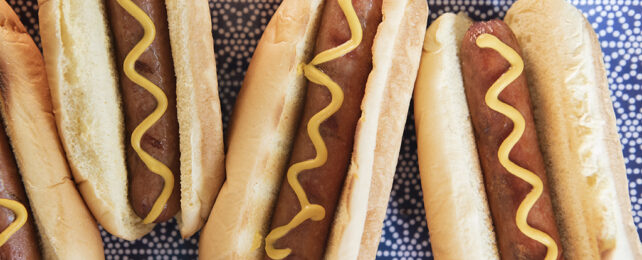 Hot dogs
