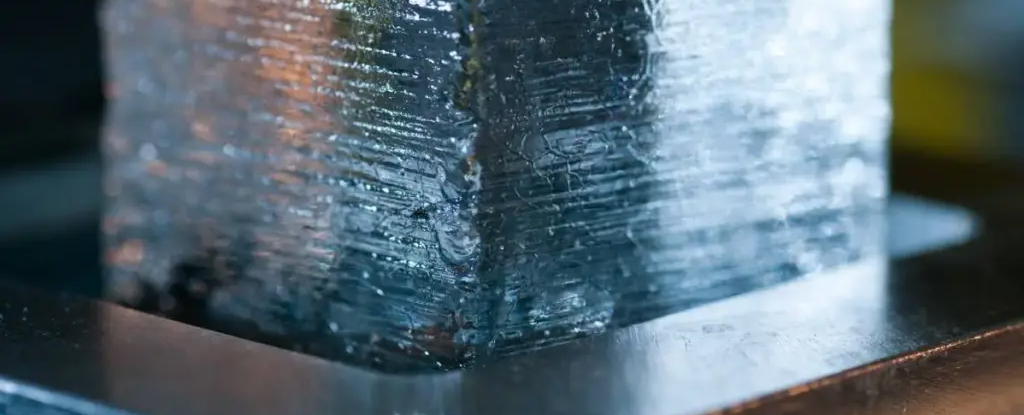 Incredible Ice Core Captures 12,000 Years Of European Climate History