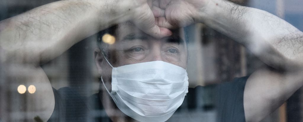Human Brains Rapidly Aged in The Pandemic, And It Wasn't Just The Virus