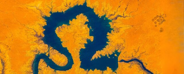 Humanity Has Dammed So Much Water It's Shifted Earth's Magnetic Poles