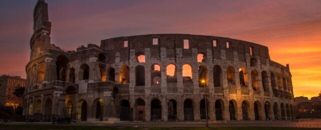 Engineers Weigh Up Returning to Ancient Roman Concrete Recipes