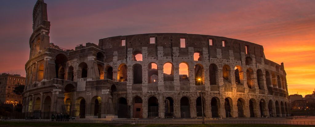 Engineers Weigh Up Returning to Ancient Roman Concrete Recipes