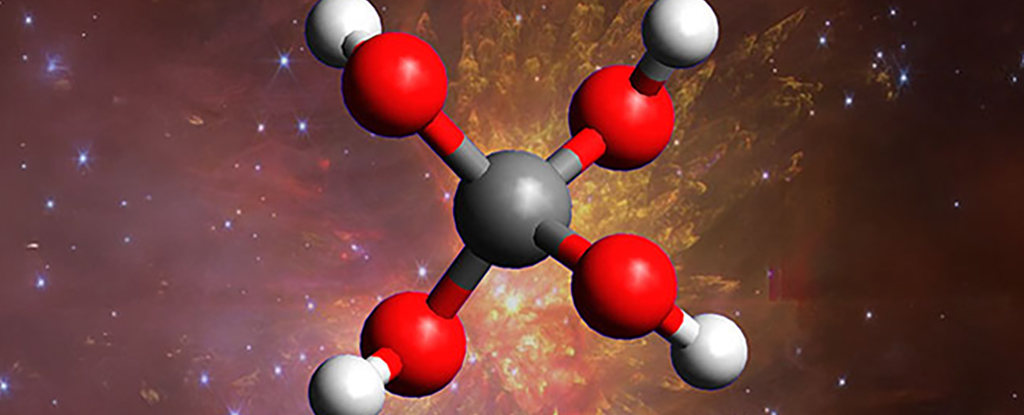 Scientists Have Brewed a ‘Super Alcohol’ Theorized to Exist in Deep Space : ScienceAlert