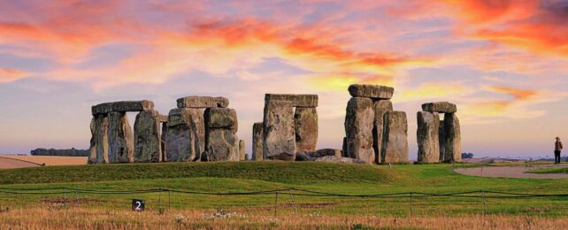 Markings on Strange Stonehenge Boulder May Not Be Natural After All