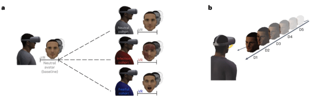 VR Headset Trial
