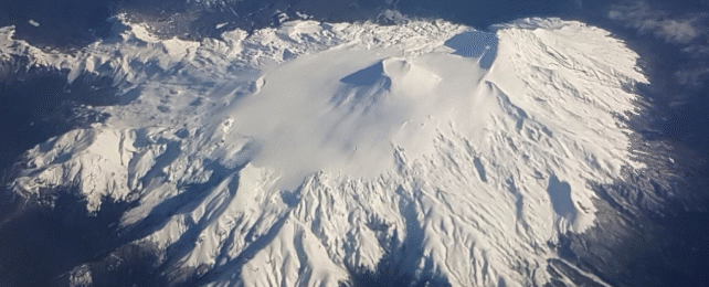 Melting Glaciers Could Reawaken Hundreds of Earth's Volcanoes