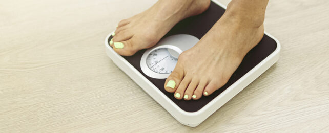 Weighing scales