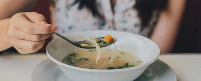 It's True: Soup Can Help You Recover Faster From Colds And Flus