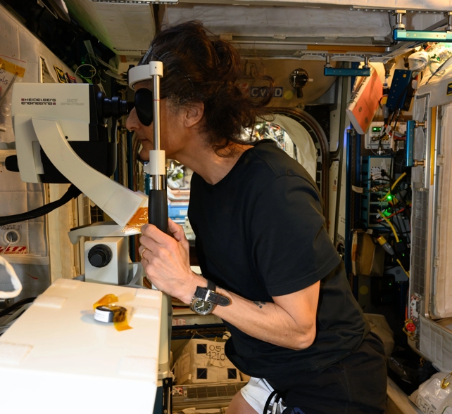 Disturbing Eyesight Problem Affects 70% of Astronauts on Long Missions
