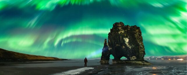 Humans Felt The Effects of Weird Space Weather 41,000 Years Ago