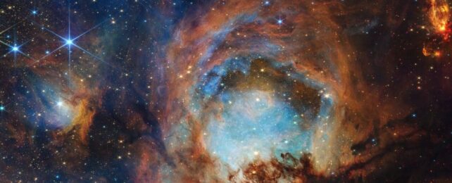 Peer Into The Toebeans of a Cosmic Cat's Paw to Celebrate JWST's 3rd Year