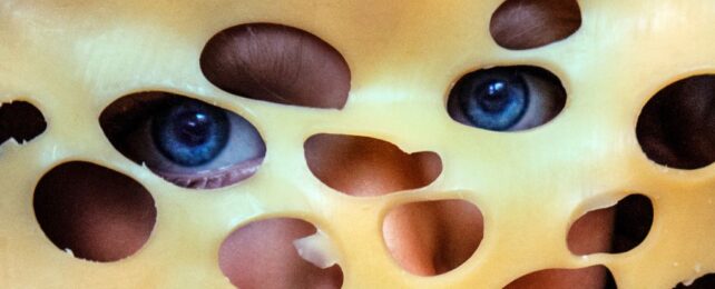 Cheese May Actually Fuel Nightmares, Surprising Study Confirms