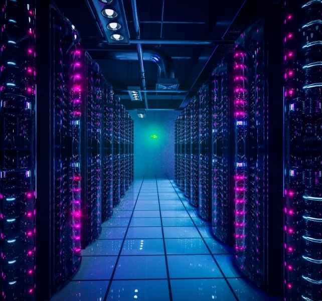 data center
