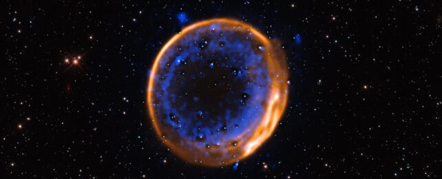 double detonation star