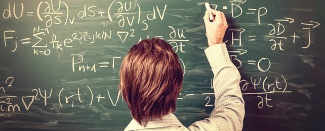 Zapping Volunteers' Brains With Electricity Boosted Their Maths Skills