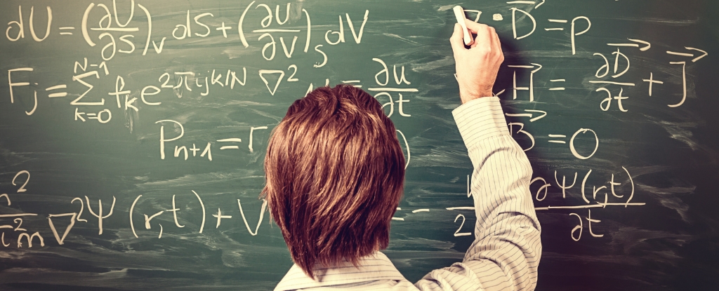 Zapping Volunteers’ Brains With Electricity Boosted Their Maths Skills : ScienceAlert