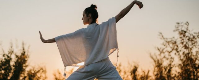 tai chi