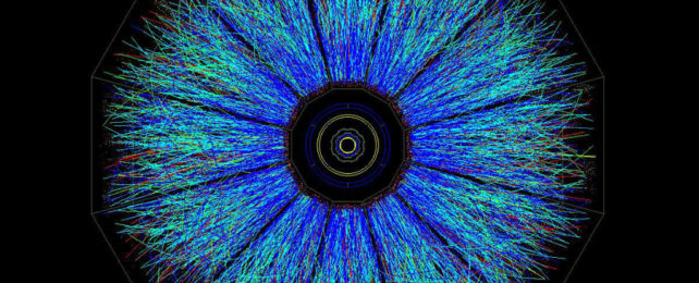 Extreme Conditions of Early Universe Recreated in Collider Experiment