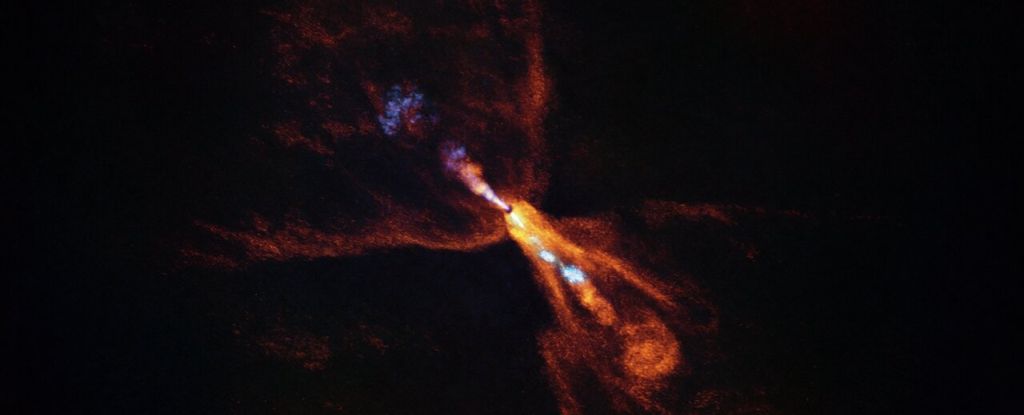 Birth of a Solar System Witnessed in Spectacular Scientific First