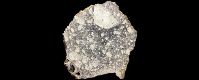 Meteorite Discovery Could Fill Billion Year Gap in Moon History