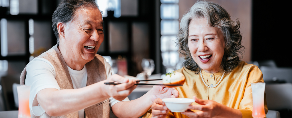 Study Reveals Key Way to Slow Chronic Illness in Old Age : ScienceAlert