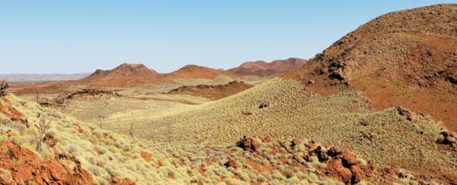 Scientists Just Debunked 'Earth's Oldest Impact Crater'