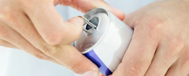 Energy Drinks Seen Fuelling Cancer, But There's a Strange Catch