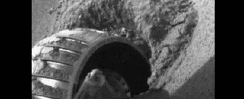 NASA Rovers Keep Getting Stuck, And We Finally Know Why