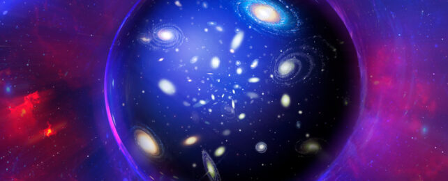 Universe Will Start to Shrink in Just 7 Billion Years, Claims New Study