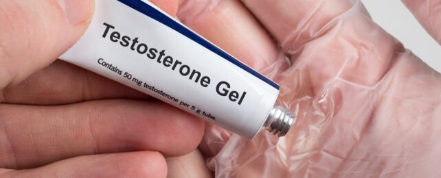 testosterone gel