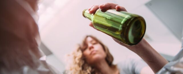 This Is What Happens to Your Body When You Stop Drinking Alcohol