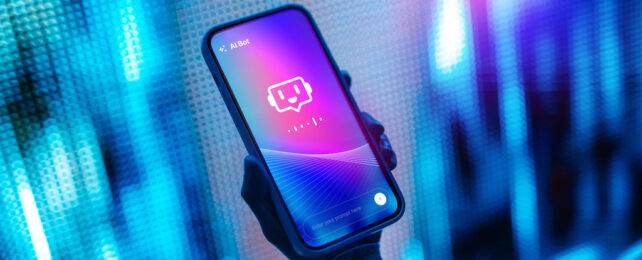 Man Hospitalized With Psychiatric Symptoms Following AI Advice