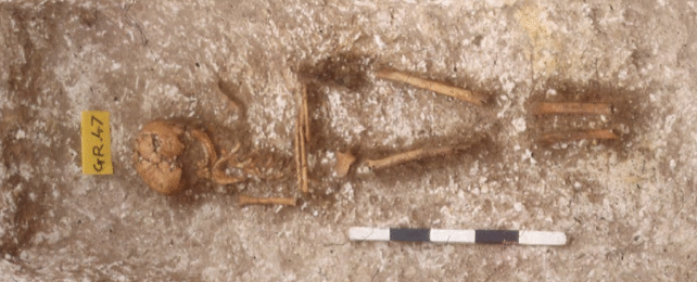 Skeletons Reveal an Unexpected Lineage Buried in Medieval England
