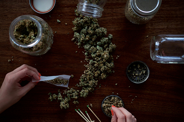 Cannabis use