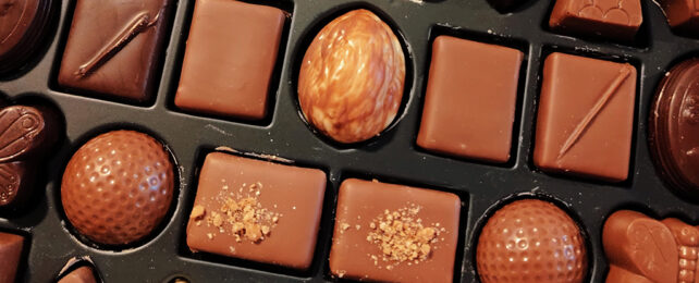 Chocolate box