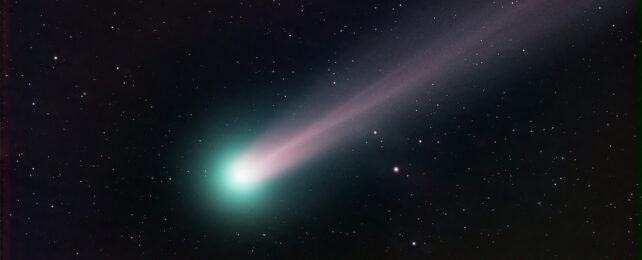 Evidence of World-Changing Comet Explosion 12,800 Years Ago Found in The Ocean